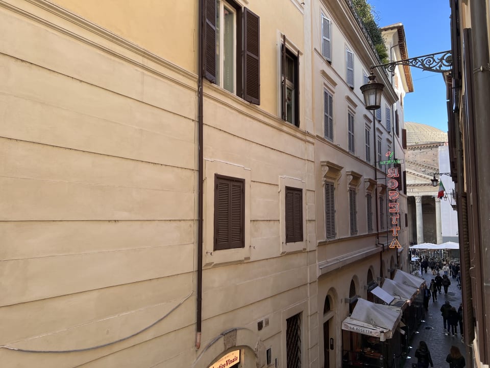 Ausblick Domna Luxury Suites
