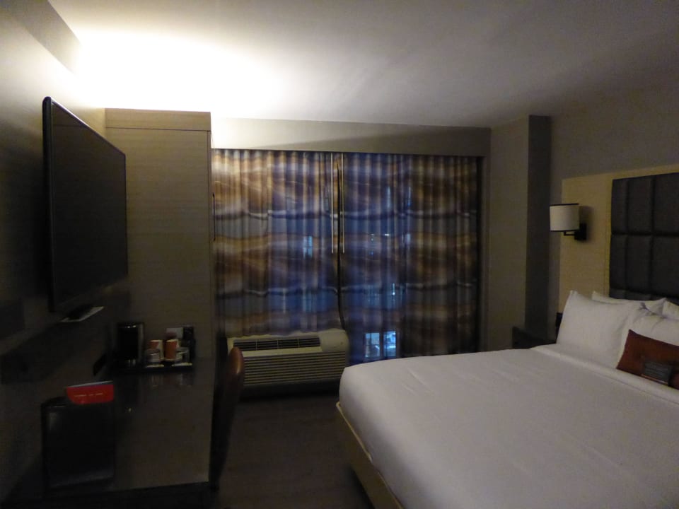 Standardzimmer Hilton Garden Inn New York Times Square North