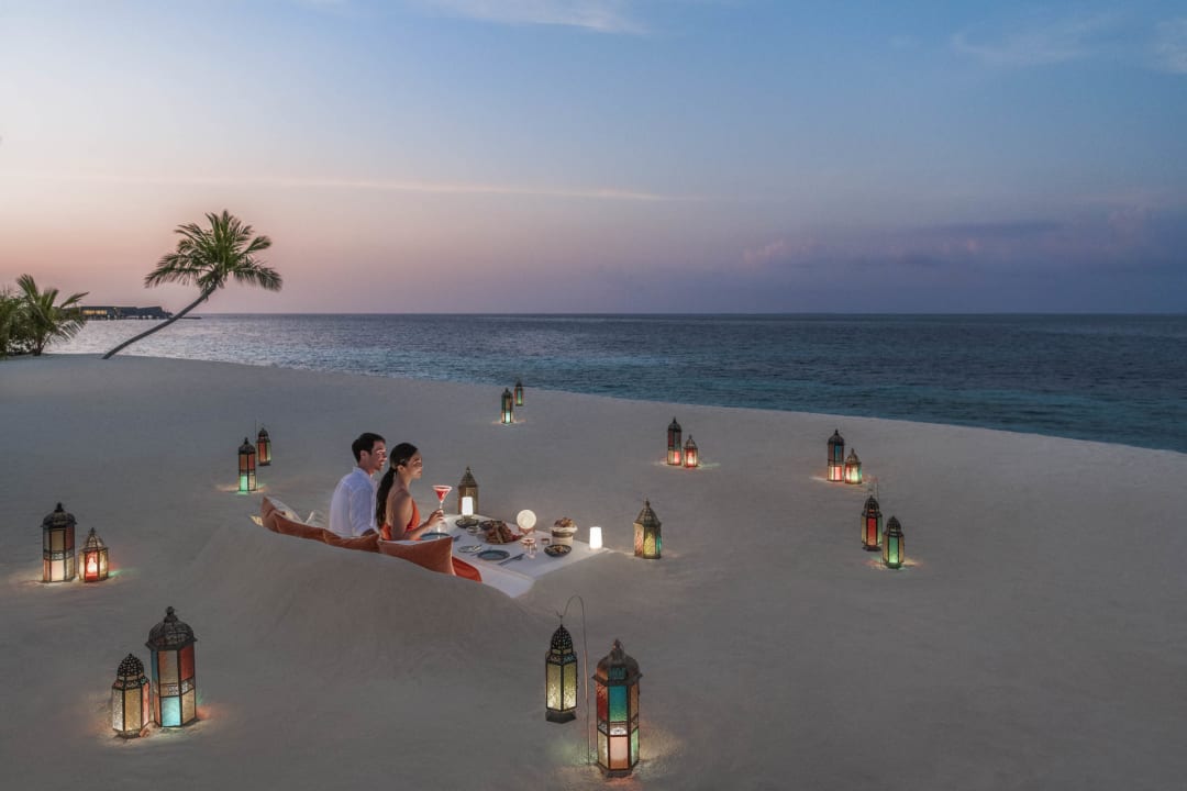 Strand The St. Regis Maldives Vommuli Resort