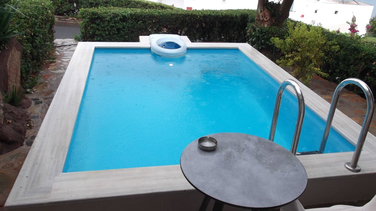 Pool eher Tauchbecken kalt Domes Aulus Elounda All-Inclusive Resort, Curio Collection by Hilton