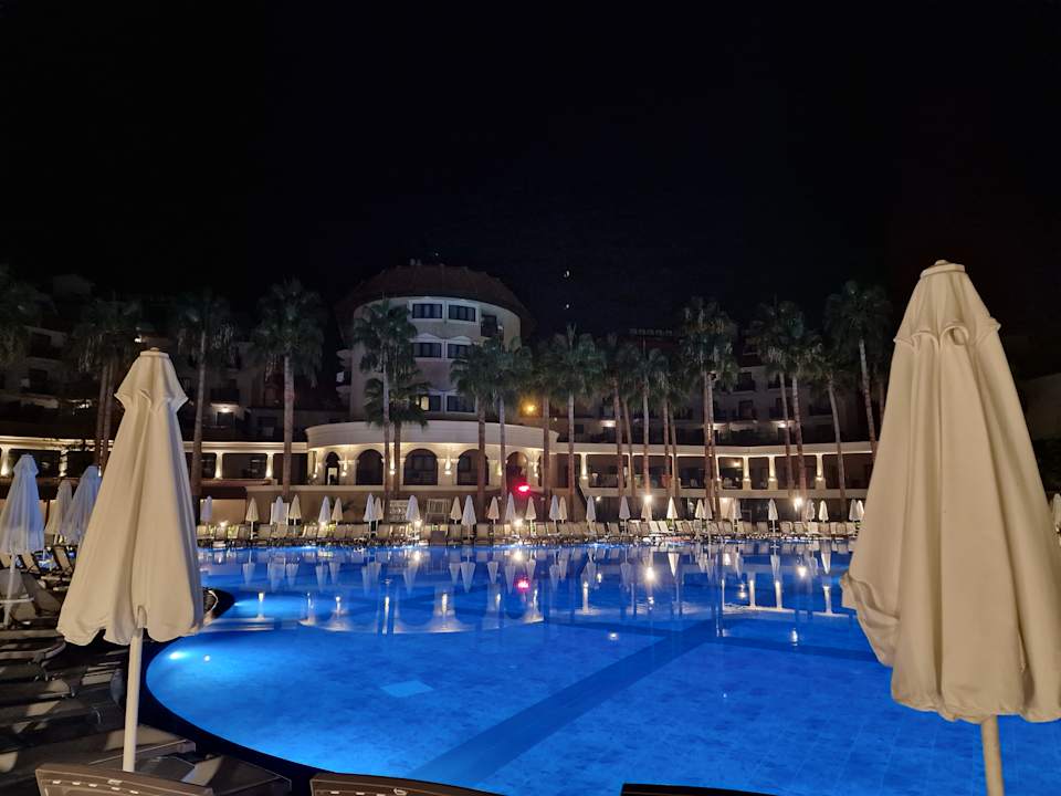 Pool allsun Numa Club Side