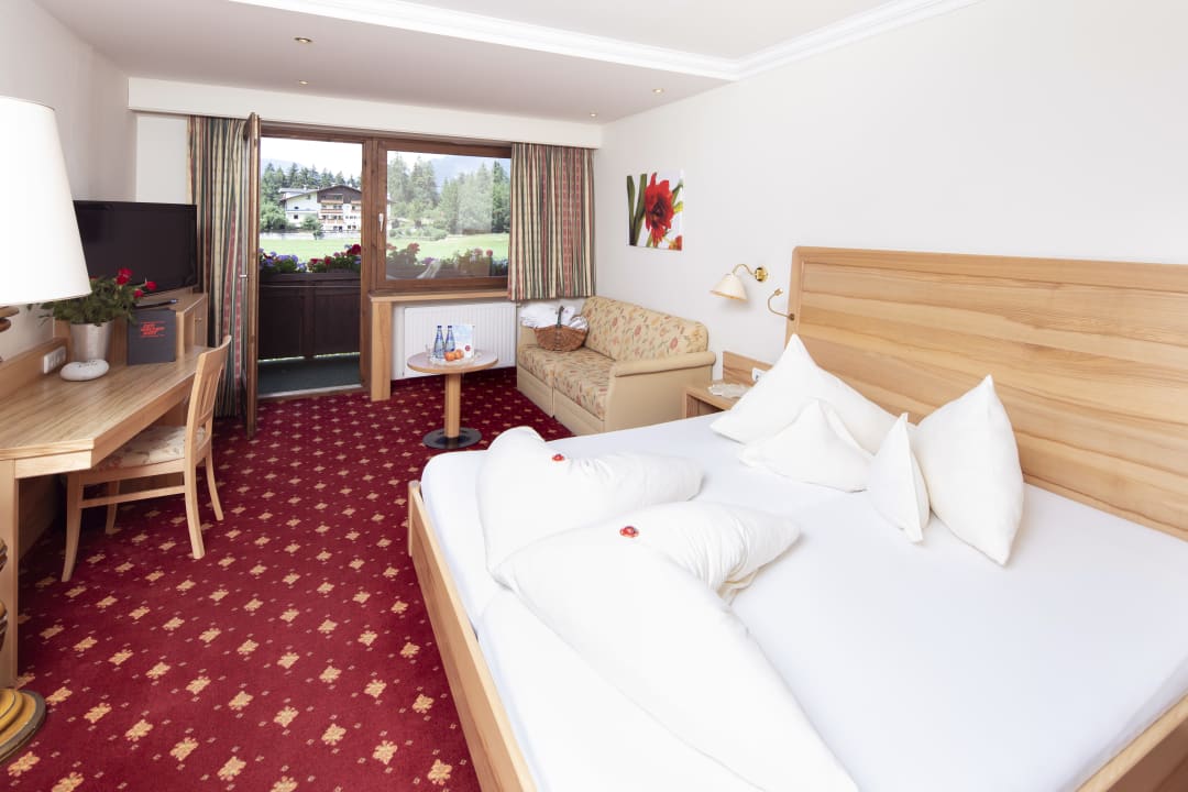 Zimmer Der Kirchenwirt