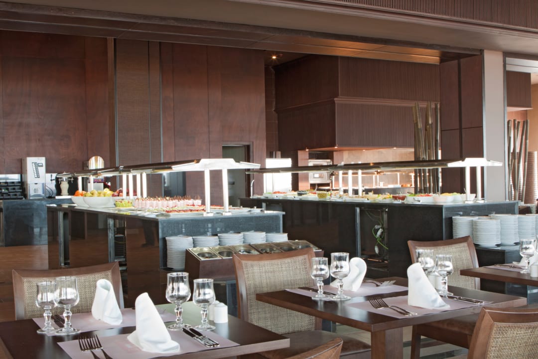 Gastro Hotel Riu Palace Tikida Agadir