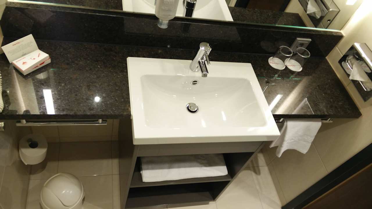 Zlew IntercityHotel Berlin Airport Area North