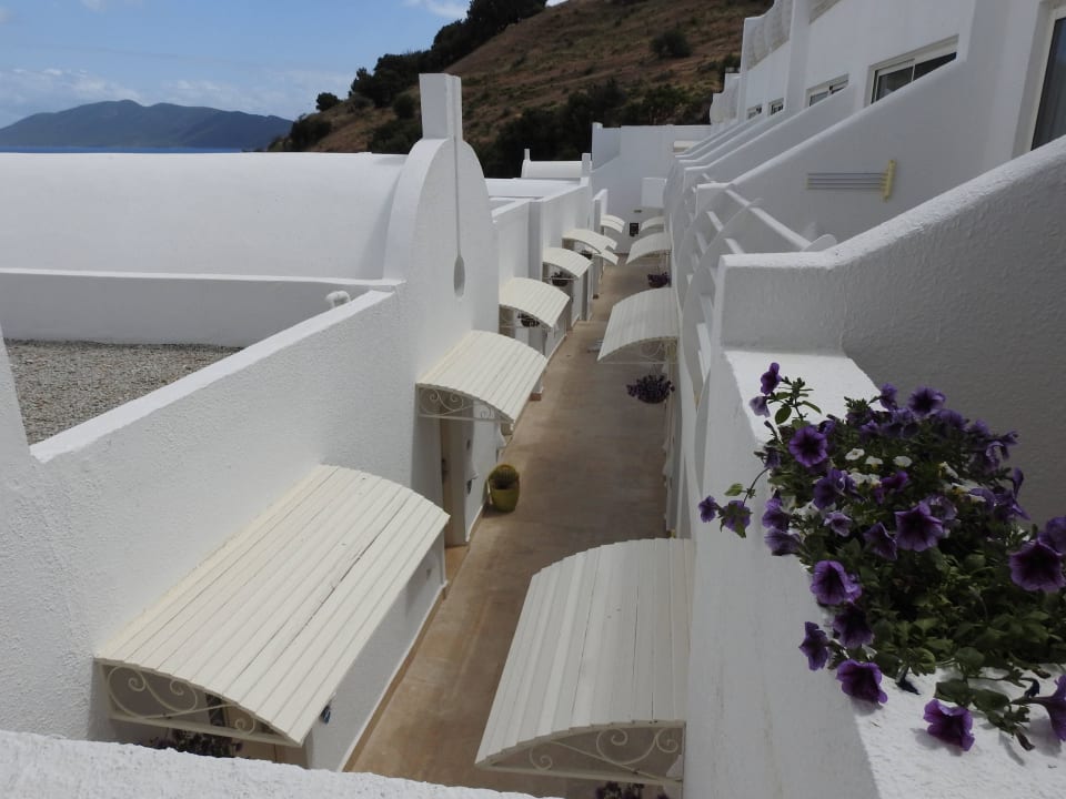 Zugang zu den einzelnen Zimmern Prive Bodrum - Erwachsenenhotel