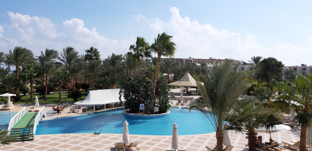 Ausblick Brayka Bay Resort