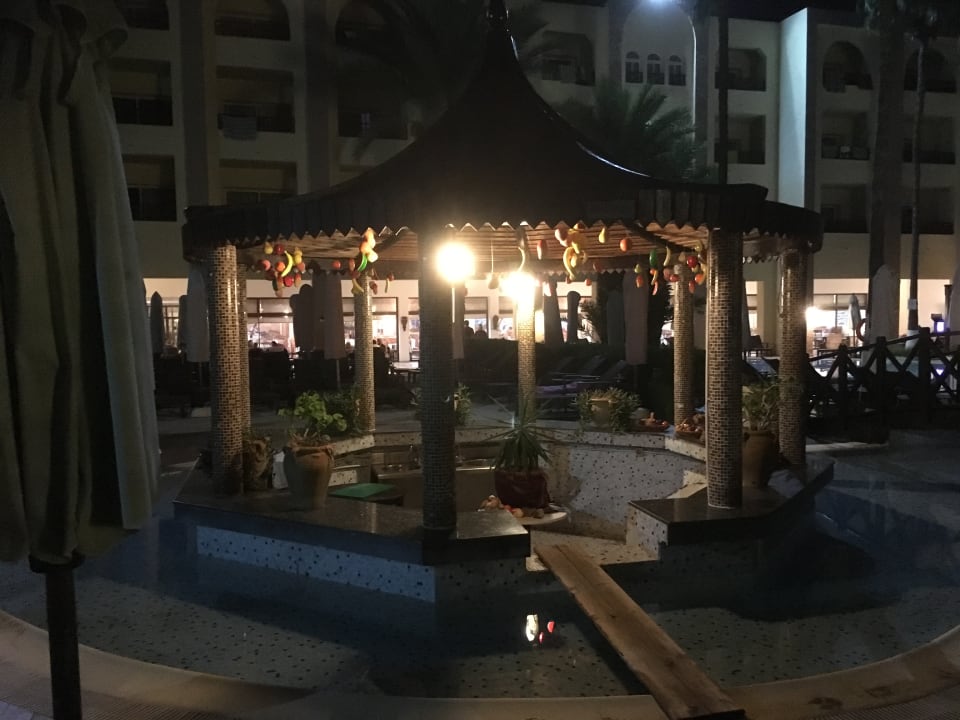 Pool Hotel Paradis Palace