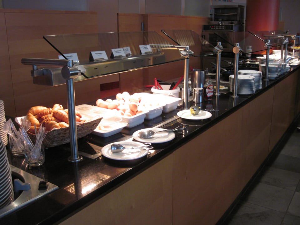 Frühstück Dorint Hotel Dresden