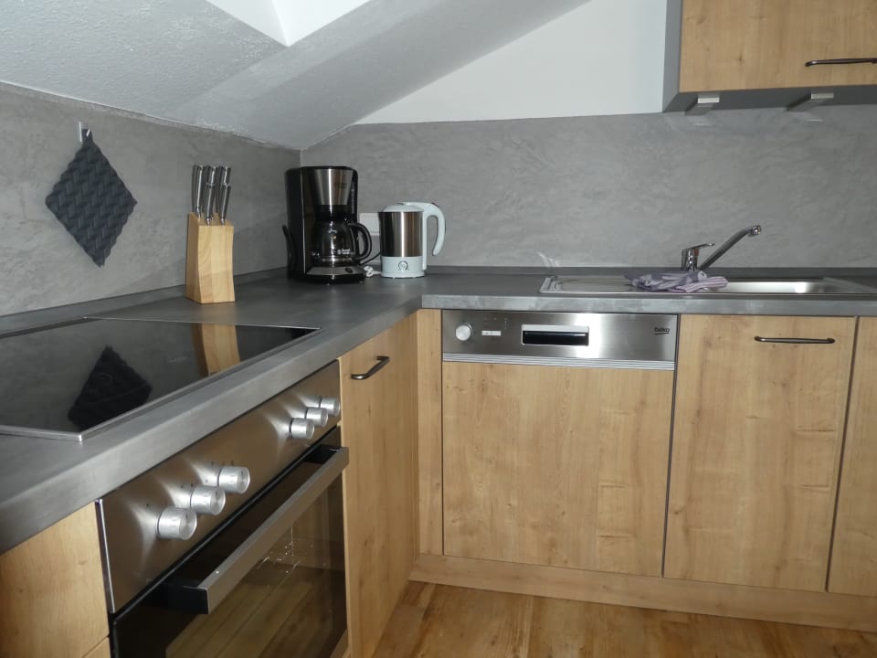 Zimmer Gästehaus Bergblick - FeWo Arnspitze