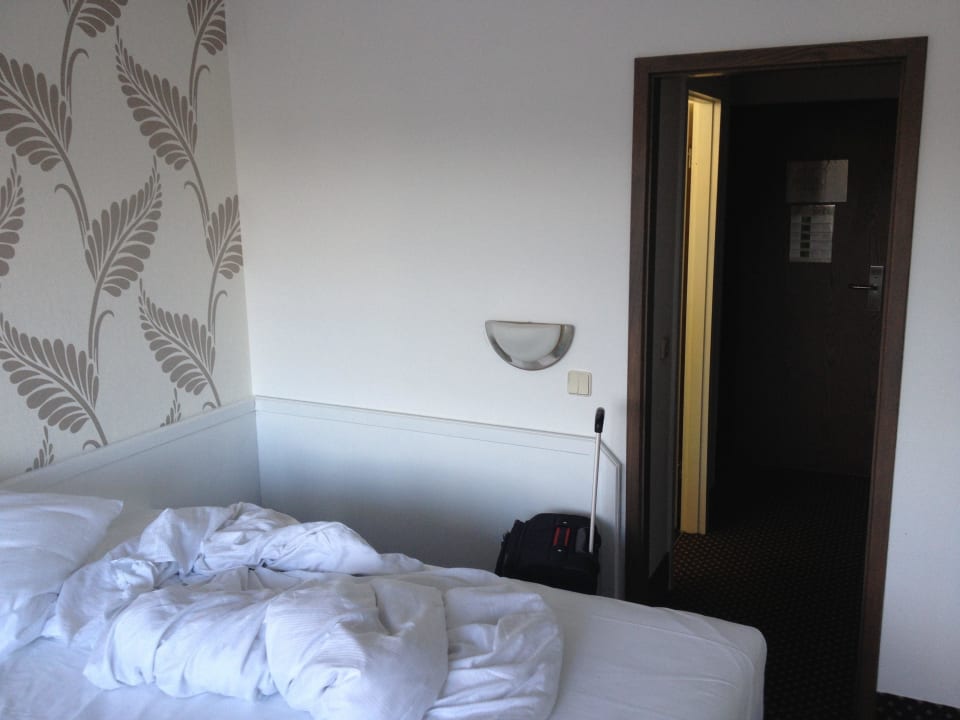 Zimmer Terminal Hotel Köln