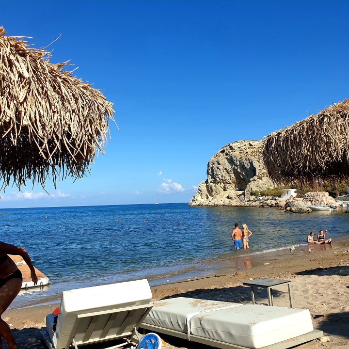 Strand alltoura Club Hotel Porto Angeli Beach Resort