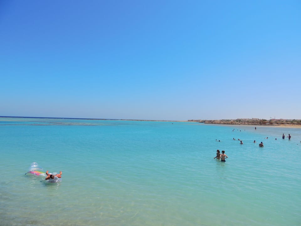 Das traumhafte Meer Stella Beach Resort & Spa Makadi Bay