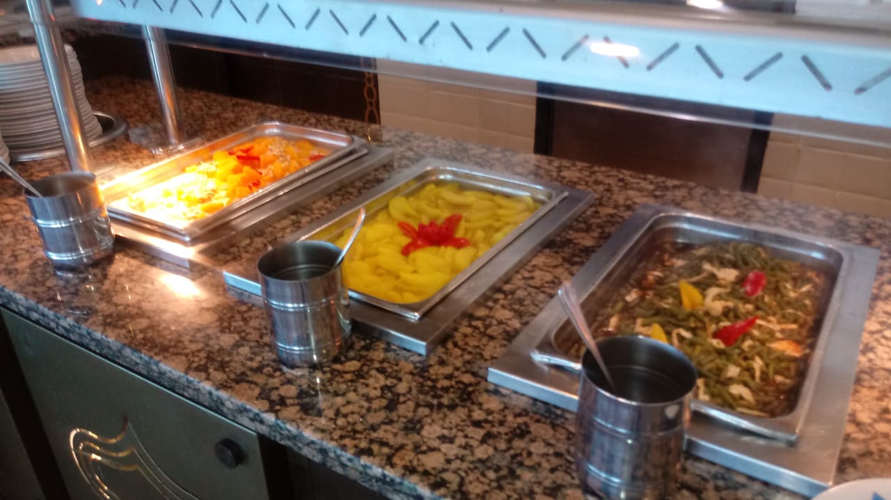 Gastro Pickalbatros Royal Moderna Resort-Sharm El Sheikh