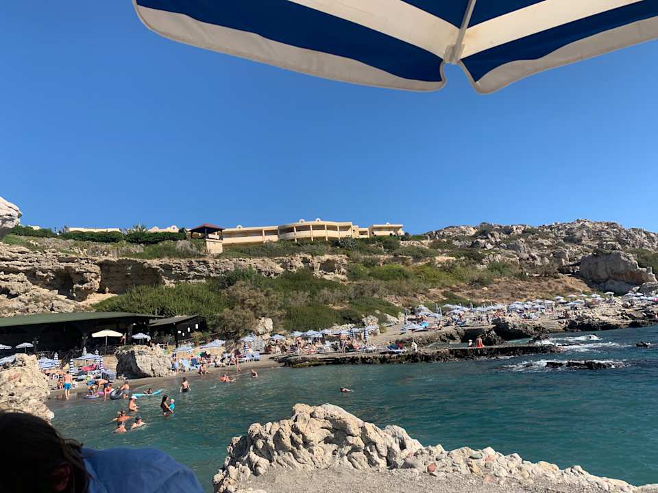 Strand Hotel Kalithea Horizon Royal