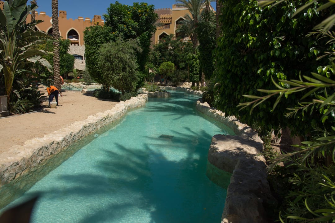 Wassergang Grand Waterworld Makadi & Family Star Makadi