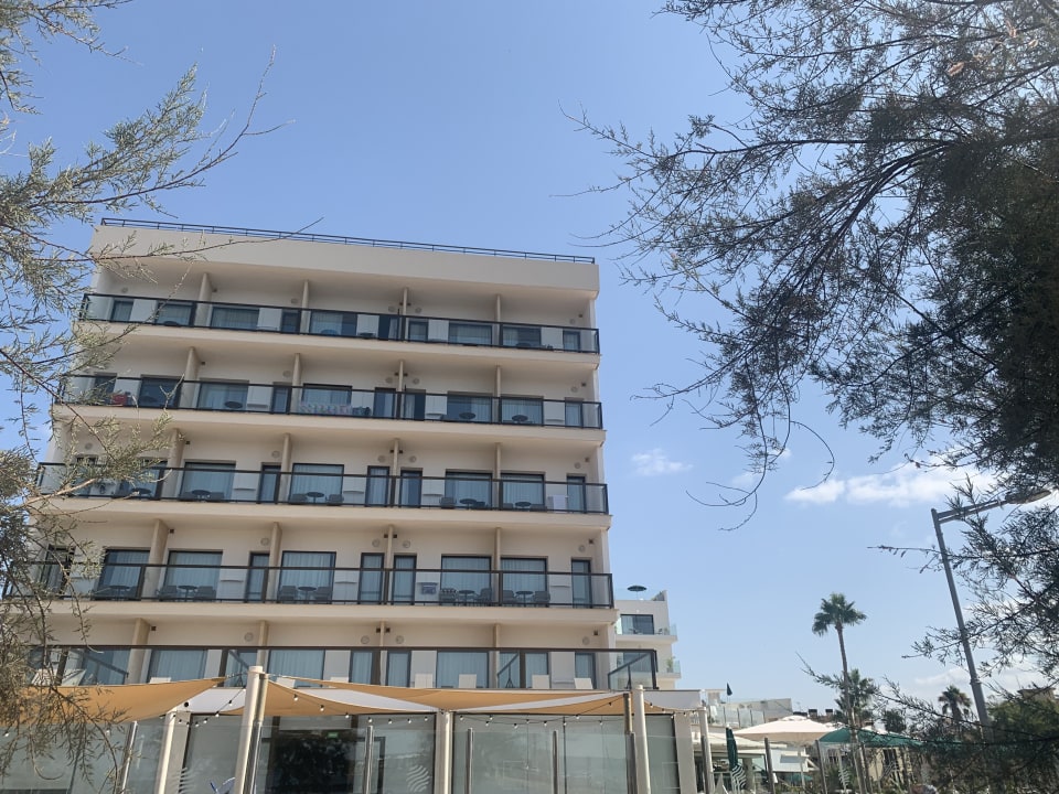 Außenansicht AluaSoul Palma