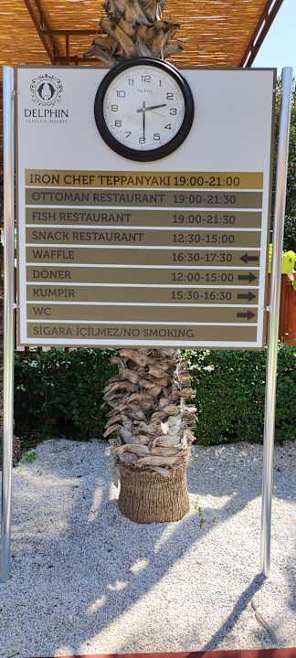 Gastro Hotel Delphin Diva
