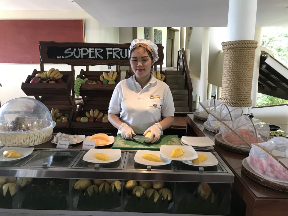 Restaurant Cape Panwa Hotel