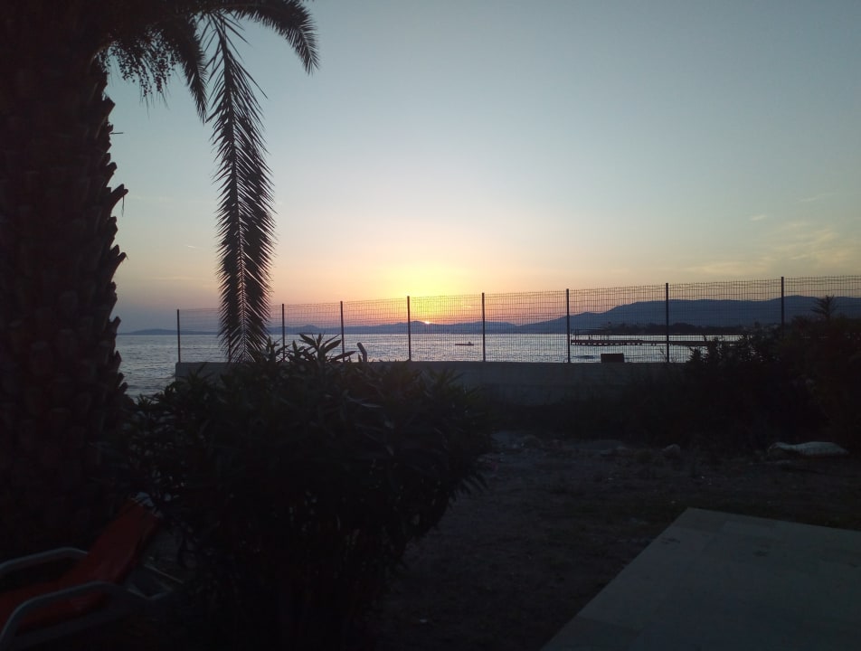 Ausblick Dogan Paradise Beach