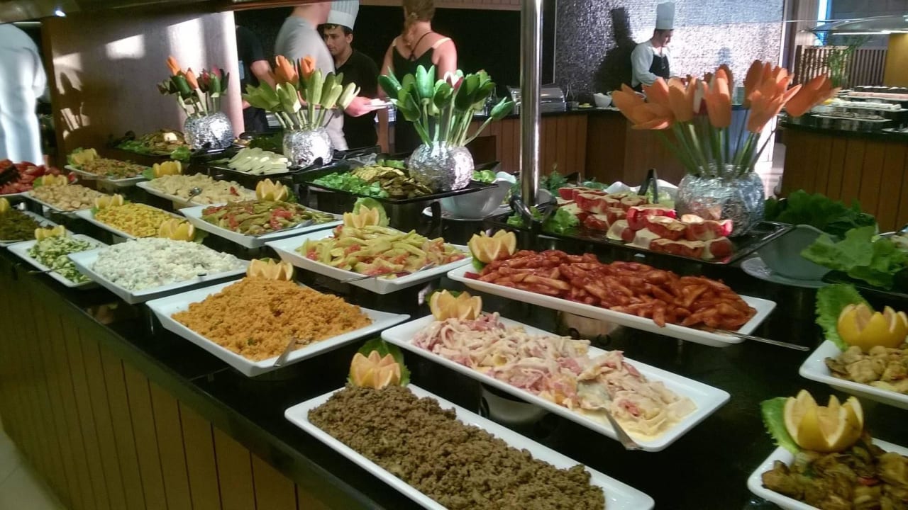 Bufet Michell Hotel & Spa