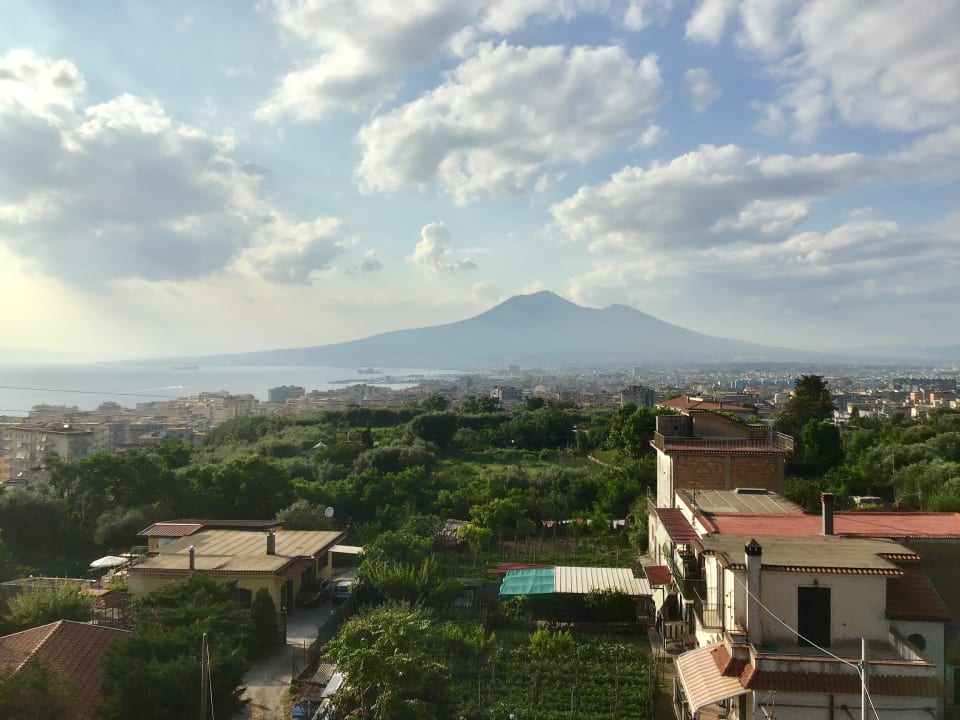 Ausblick Hotel dei Congressi