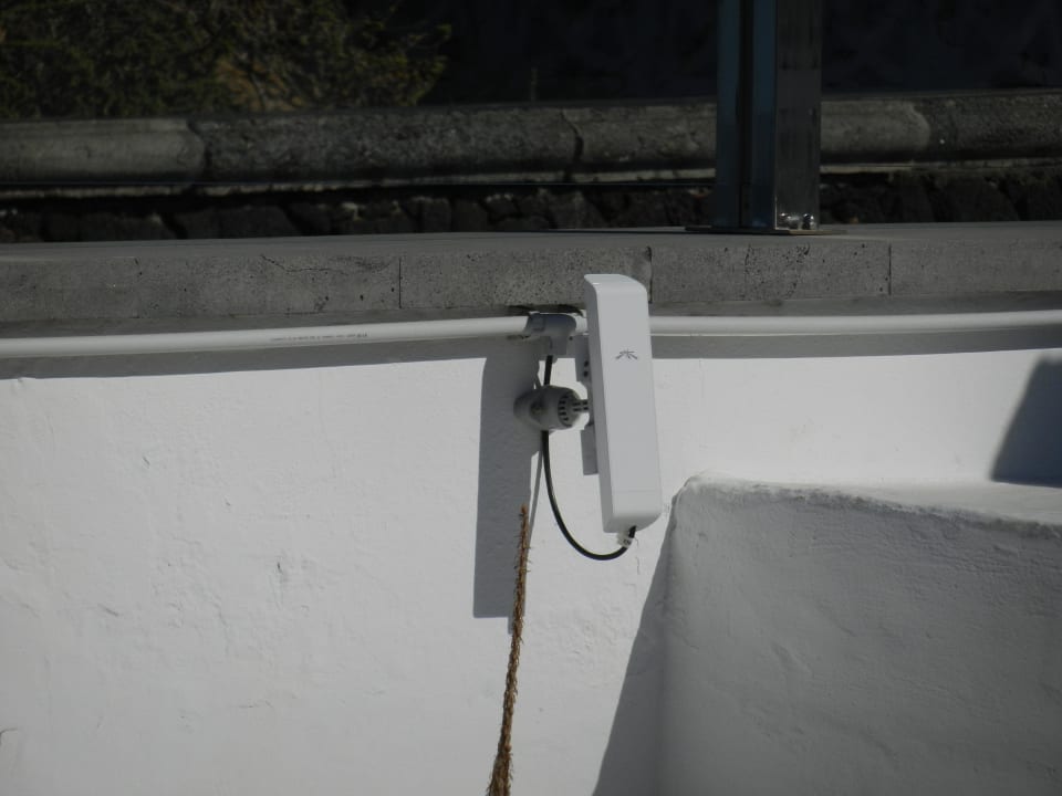 WLAN Antenne Hotel Las Costas