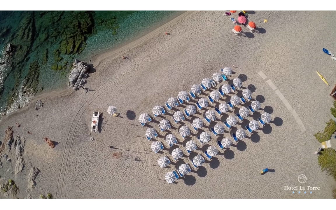 Strand Hotel La Torre