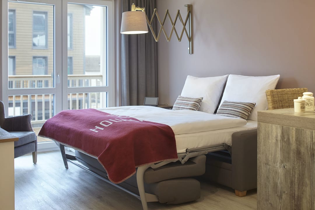 Zimmer Beach Apartments Heiligenhafen