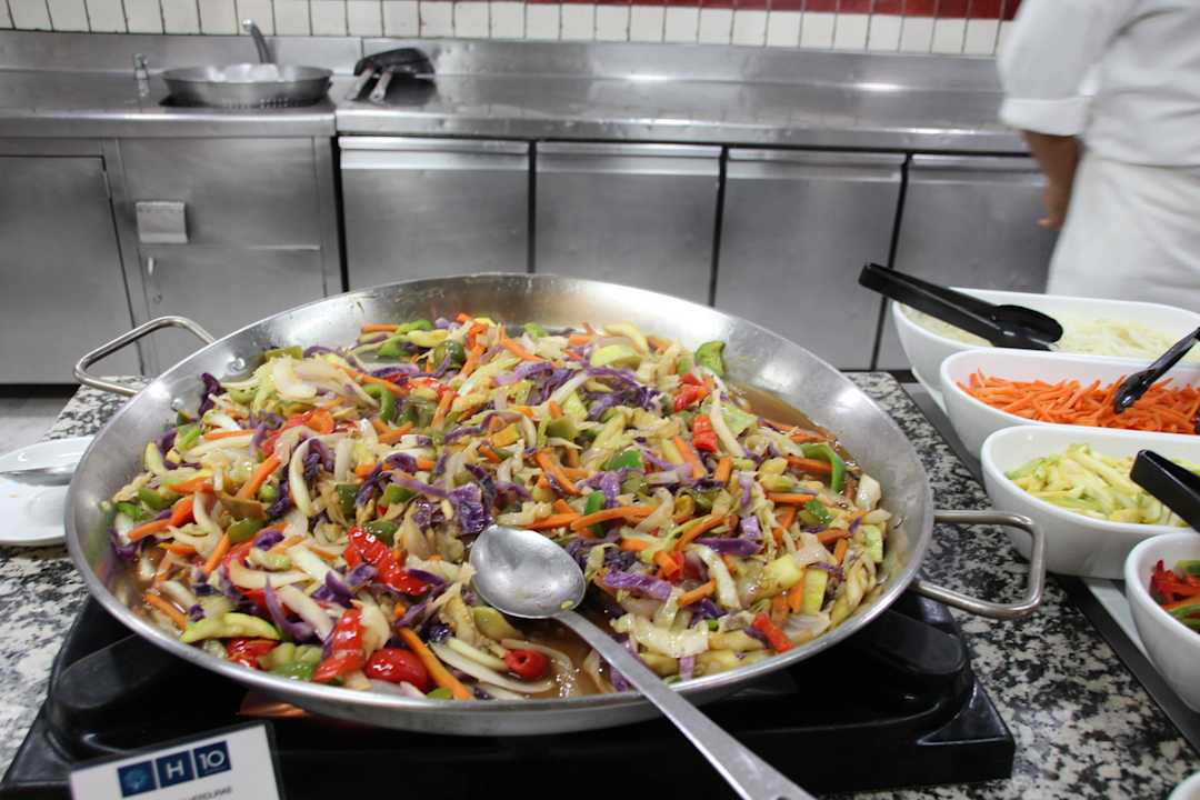 Hôtel H10 Las Palmeras - Le Restaurant H10 Las Palmeras