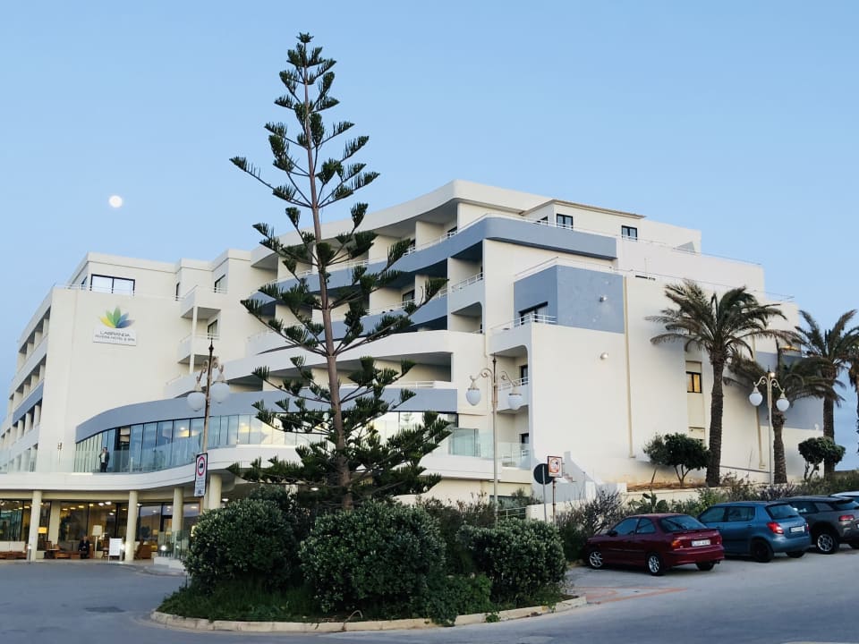 Außenansicht Riviera Spa Resort - Adults Only