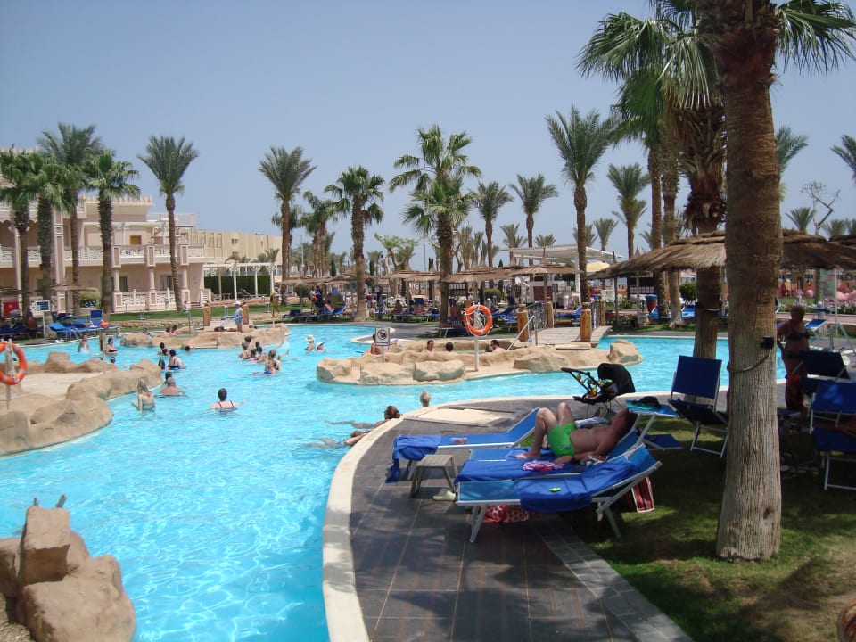 Pool Beach Albatros Resort