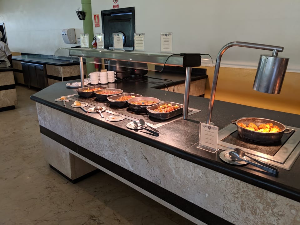 Gastro Grand Palladium Select Bávaro Resort & Spa