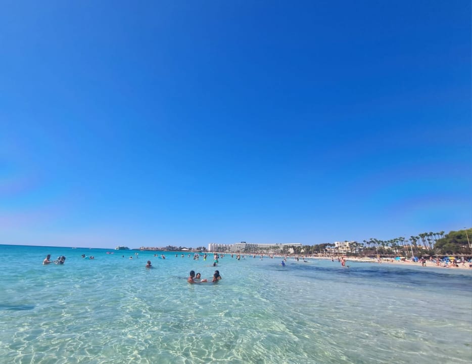 Strand allsun App.-Hotel Orient Beach