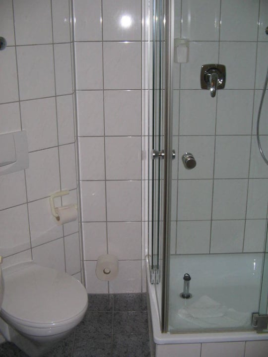 Badezimmer Ambient Hotel Salzburger Hof