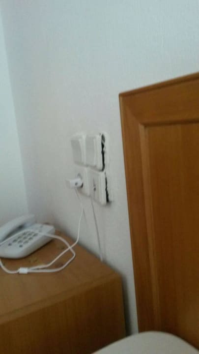 Steckdose Hersonissos Palace