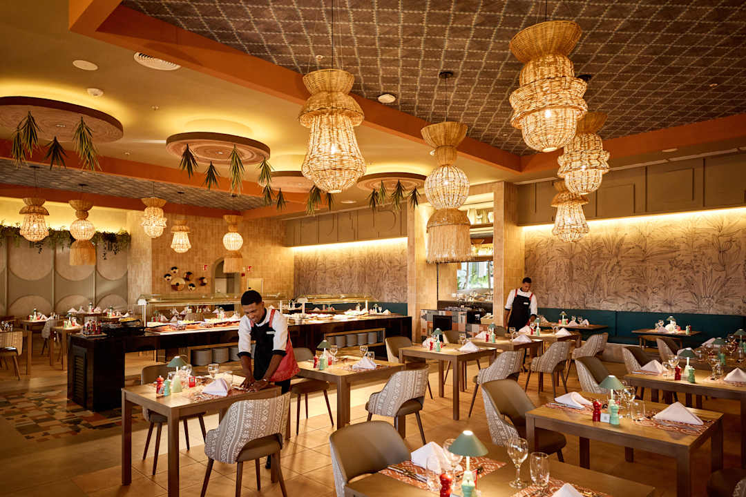 Gastro Hotel Riu Palace Bavaro