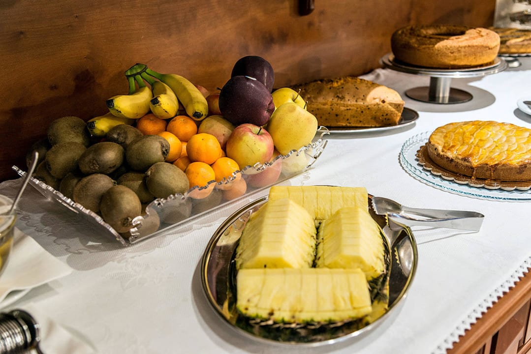 Breakfast Buffet Hotel Villa Luigi