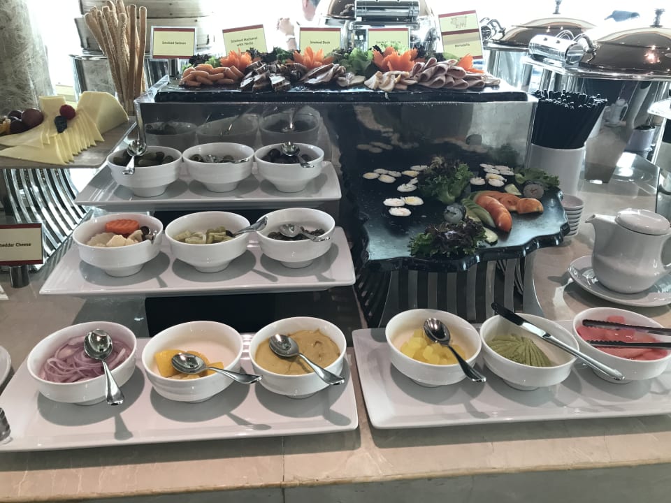 Restaurant Eastin Grand Hotel Sathorn