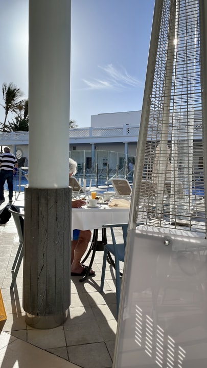 Pool Hotel Las Costas