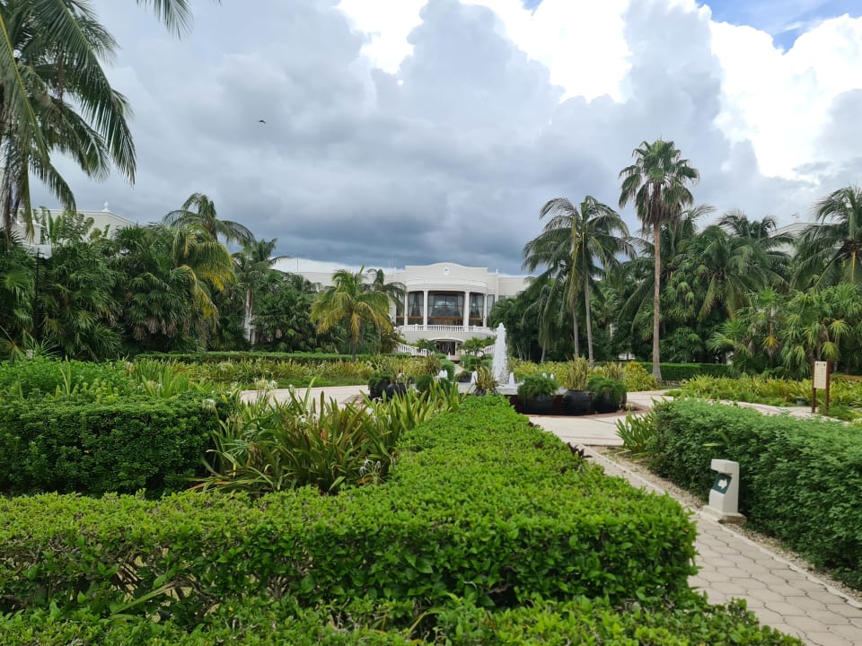Außenansicht Dreams Tulum Resort & Spa