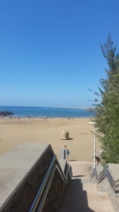 Strand allsun Hotel Lucana