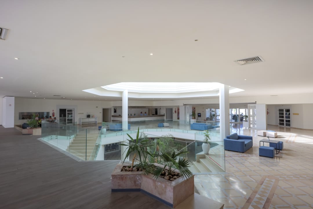 Lobby Djerba Sun Beach Hotel & Spa