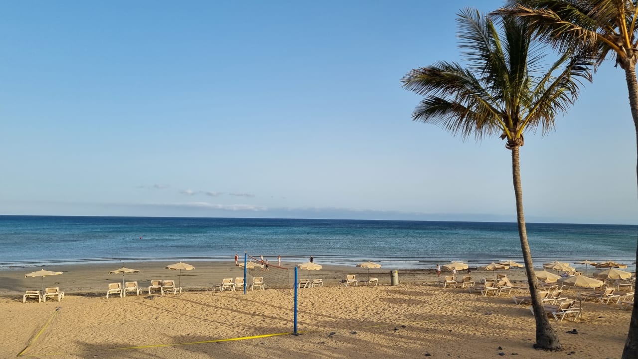 Ausblick allsun App.-Hotel Barlovento