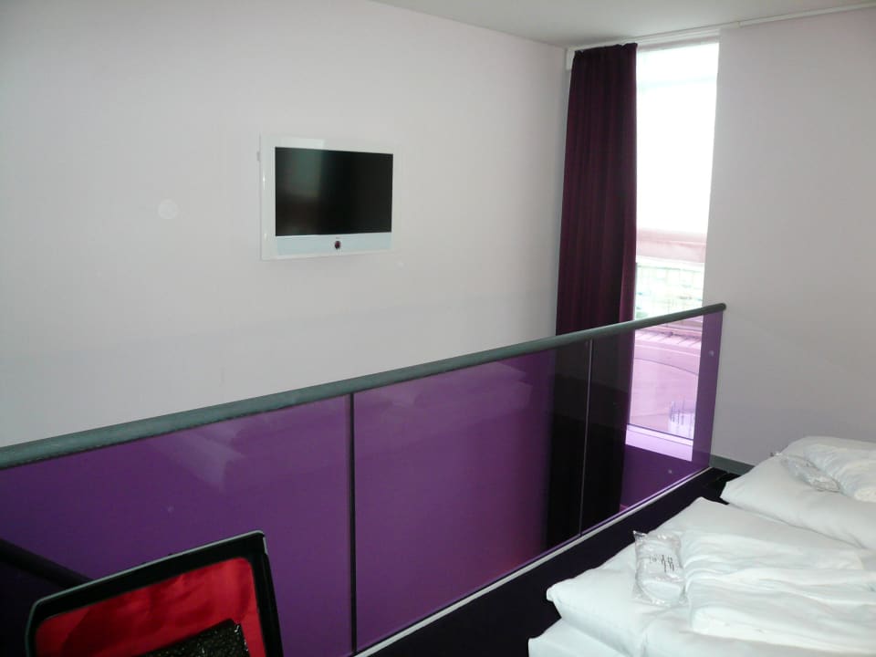 Schlafzimmer Abito Suites