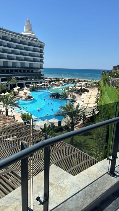 Außenansicht Seaden Quality Resort & Spa