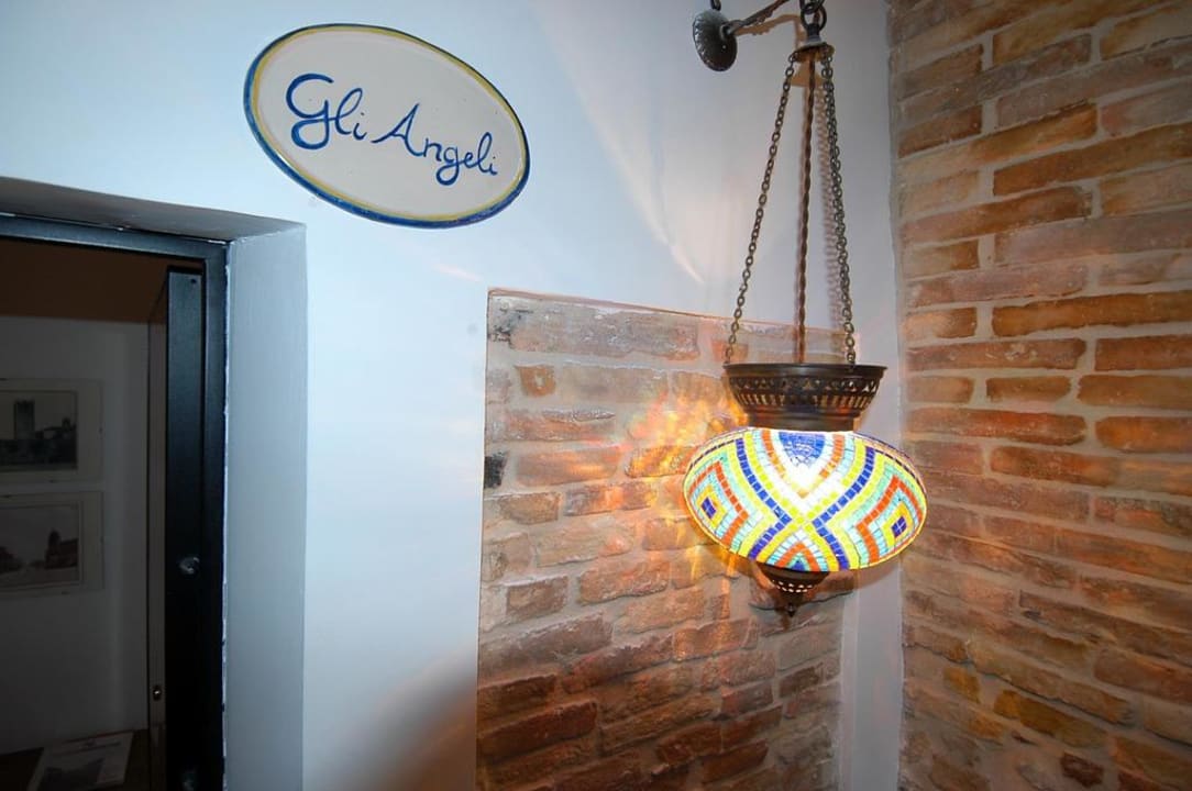 Ingresso Gli Angeli