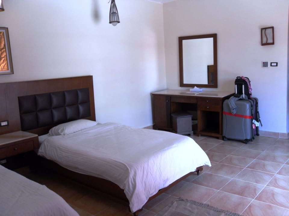 400er Bereich (Familienzimmer) Pickalbatros Alf Leila Wa Leila Resort - Neverland Hurghada