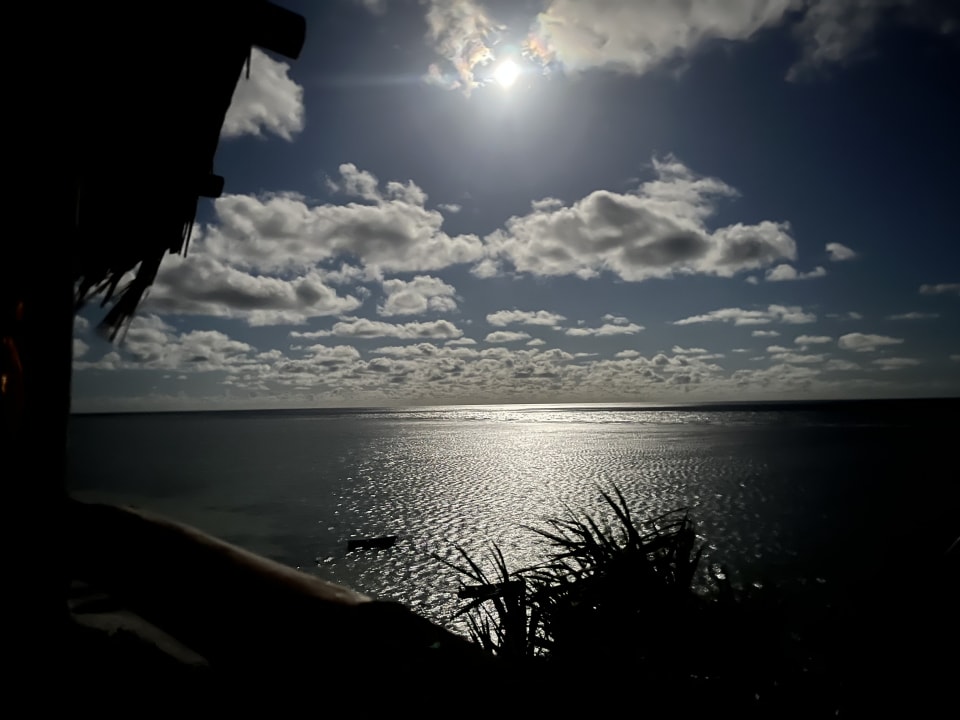 Ausblick Eden Rock Zanzibar