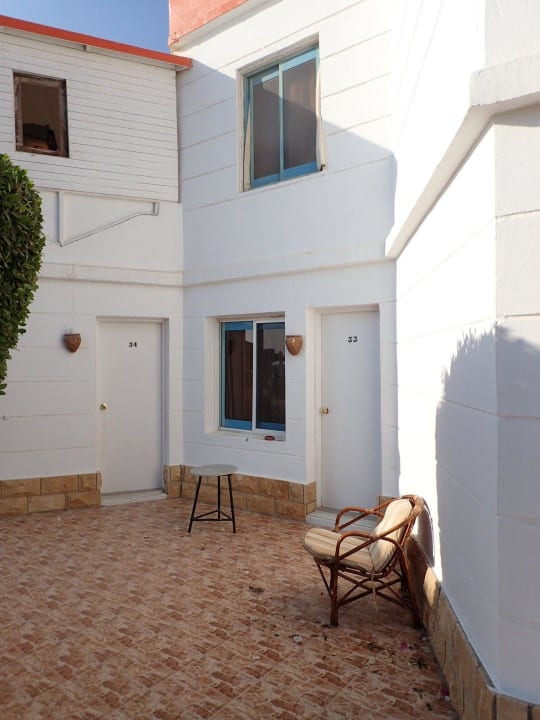 Oben wohnt Personal Hotel Coral Garden