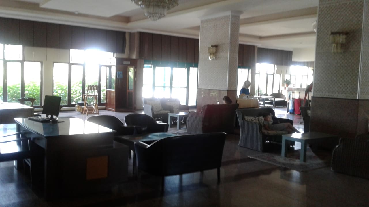 Lobby Süral Saray Hotel